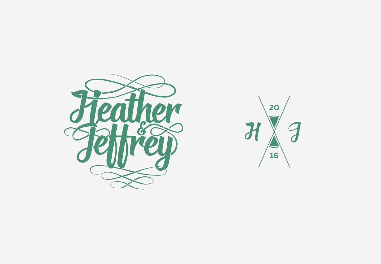 heatherjeffrey_logo_system